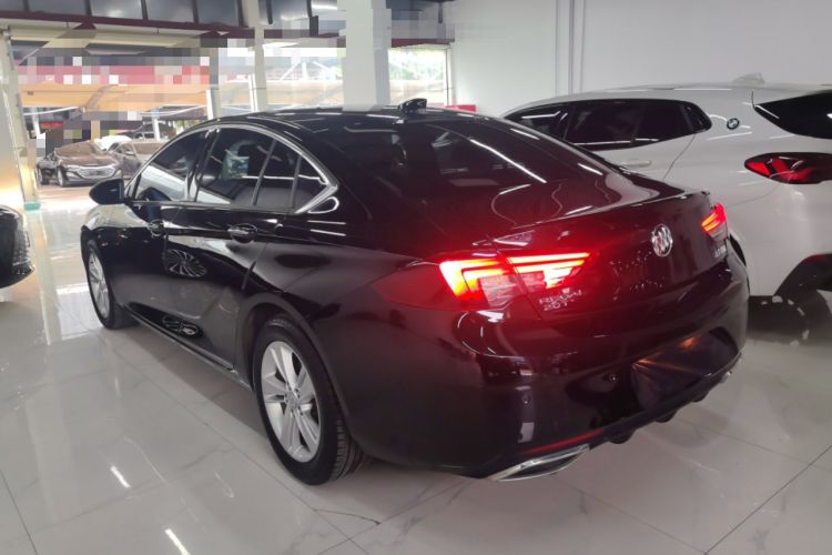 Used Buick Regal 2019 20T Elite Version China VI Standard