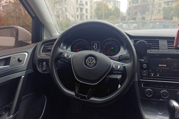 Used Volkswagen Golf 2019 280TSI DSG Comfort Version China V Standard