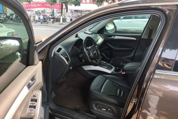 Used Audi Q5 2013 40 TFSI Technology Edition