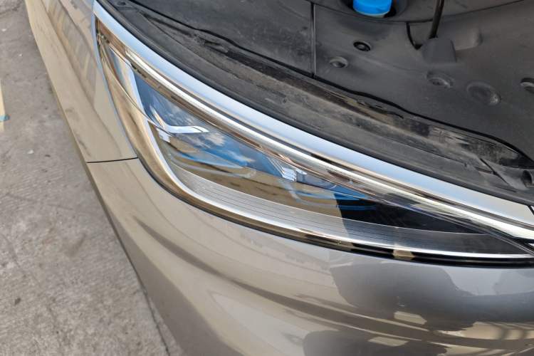 Used BYD Yuan PLUS 2023 Champion Edition 510KM Superior Model