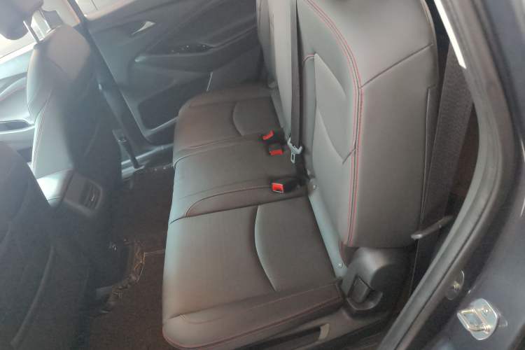 Used Chevrolet Orlando 2019 Redline 530T Automatic Enjoyment Version (5+2 Seating) China VI
