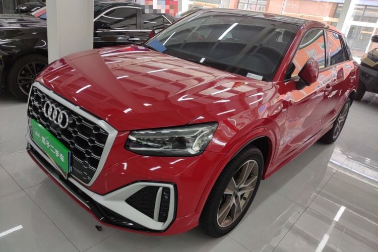 Used Audi Q2L 2022 35 TFSI Fashion Dynamic Model