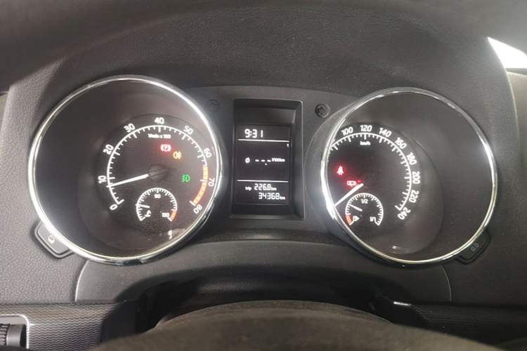 Used Skoda Yeti 2014 1.4TSI Manual Colorful Edition
