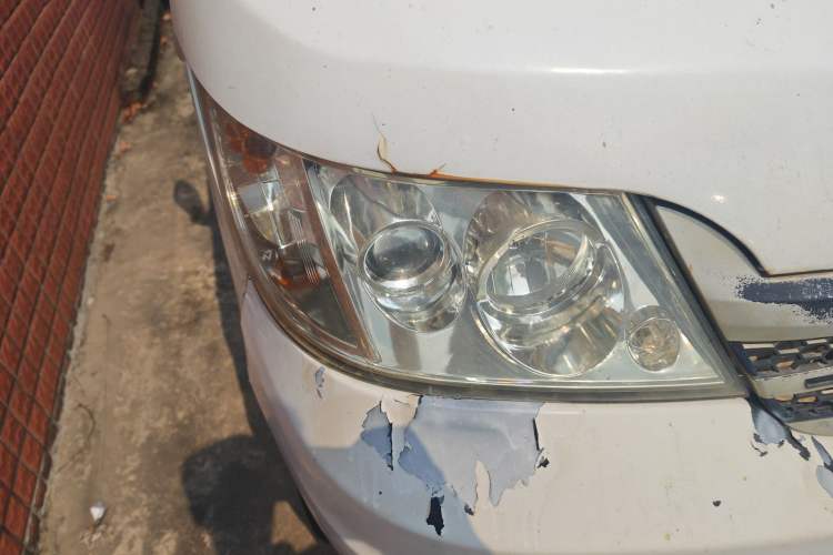 Used Karry Youyou EV 2018 40 kWh Standard Version
