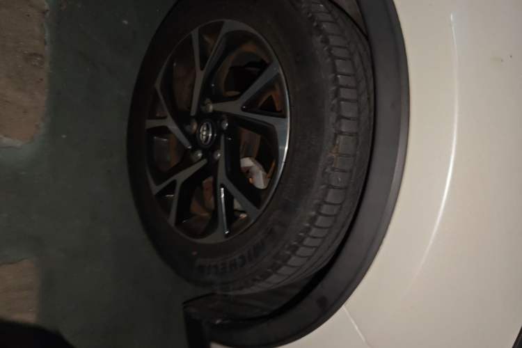 Used Toyota C-HR 2020 2.0L Leading Edition
