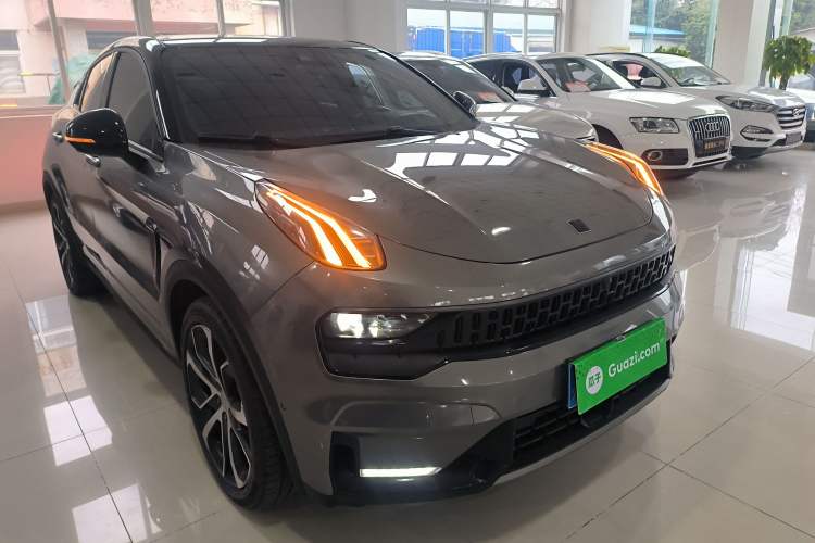 Used Lynk & Co 05 2022 2.0TD Four-Wheel Drive Dynamic Halo
