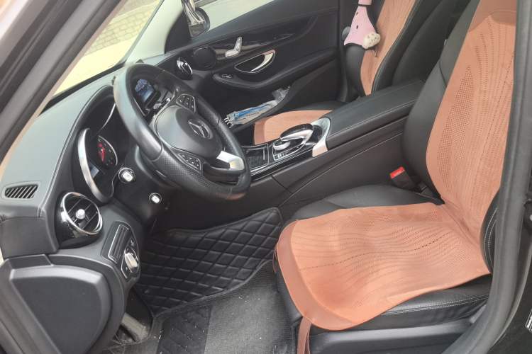 Used Mercedes-Benz C-Class 2017 Revised C 180 L Dynamic Sports Edition
