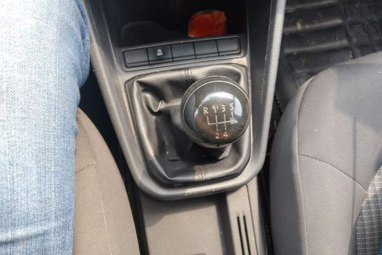 Used Volkswagen Santana 2018 1.5L Manual Fashion Edition
