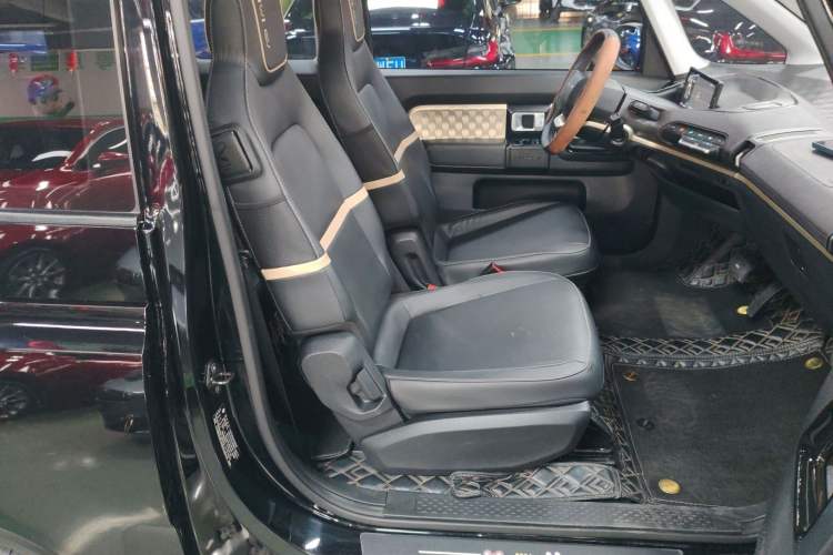 Used Baojun KiWi EV 2021 Designer Ternary Lithium