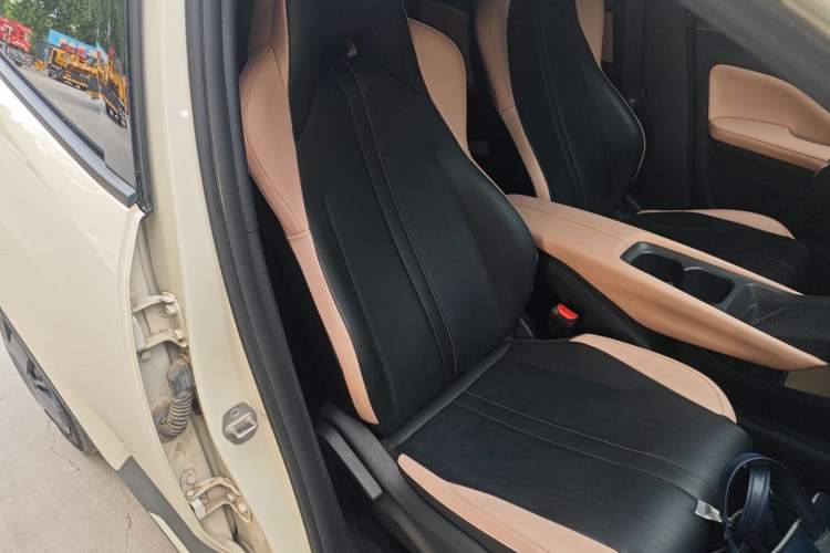 Used BYD Seagull 2023 Active Version Right Front Seat