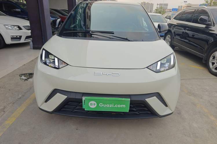 Used BYD Seagull 2023 Free Edition Front