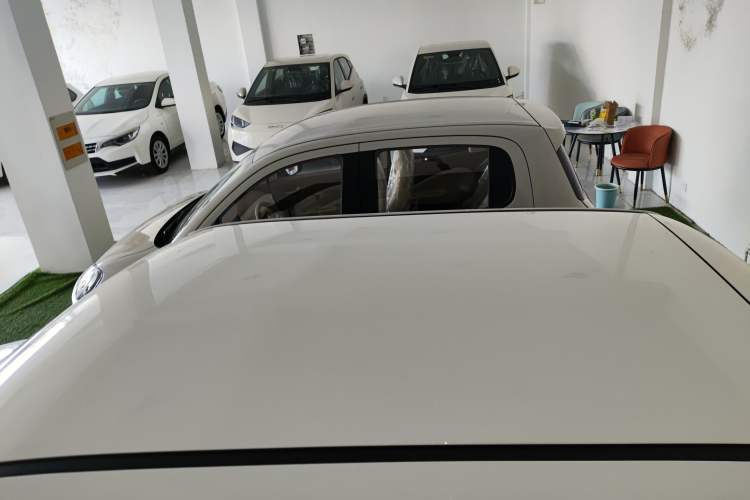 Used Qiyuan Lumin 2026 Model Treasure Edition 205km Passionate Beige Ningde