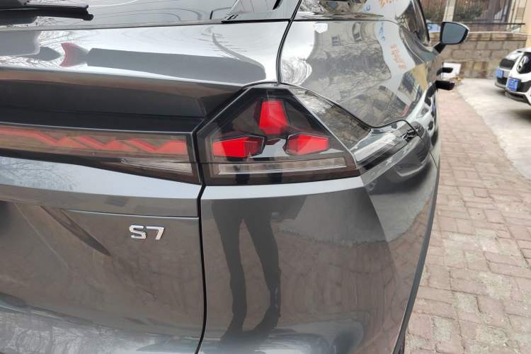 Used Deepal S07 2023 520 Pro Pure Electric Version Exterior 3