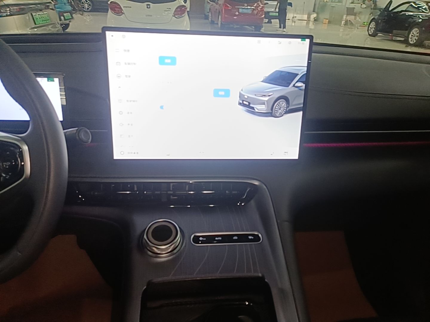 Geely Galaxy E5 2026 Model 610km Exploration+ Edition — снимка 20