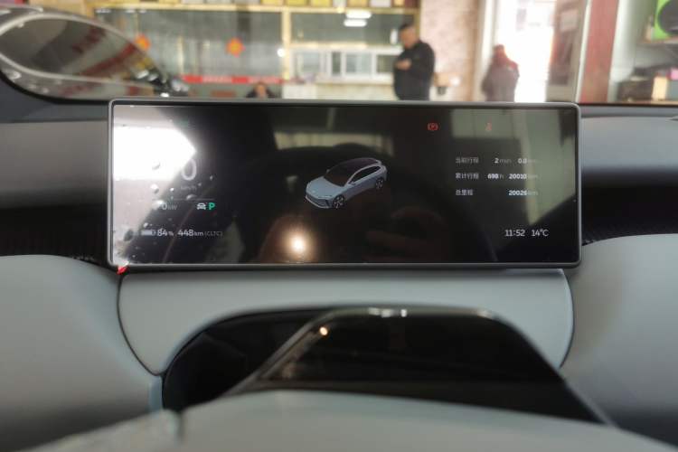 Used Nio ET5T 2024 75kWh Touring