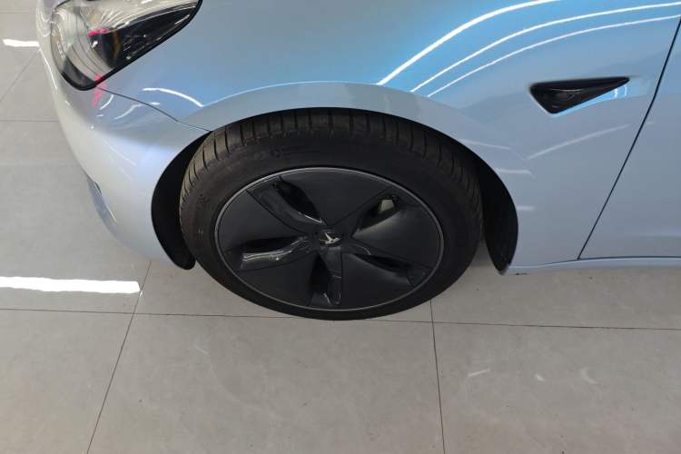 Used Tesla Model 3 2019 Standard Range Rear-Drive Upgraded Version
