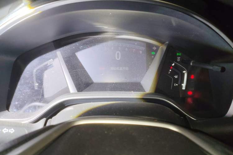 Used Honda CR-V 2021 240TURBO CVT Two-Wheel Drive Urban Edition
