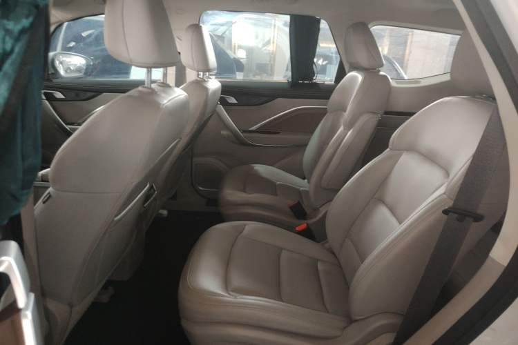 Used Geely Auto Jiajie 2019 1.8TD Automatic Enjoyment Model
