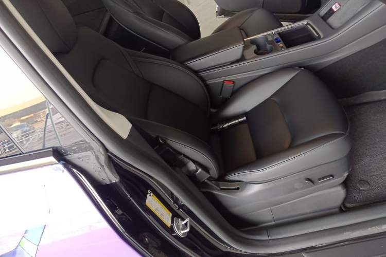 Used Tesla Model Y 2022 Revised Version Long-Range All-Wheel Drive