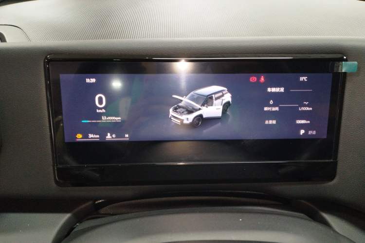 Used Geely Auto Cowboy 2025 1.5TD Fun-Offroad Version