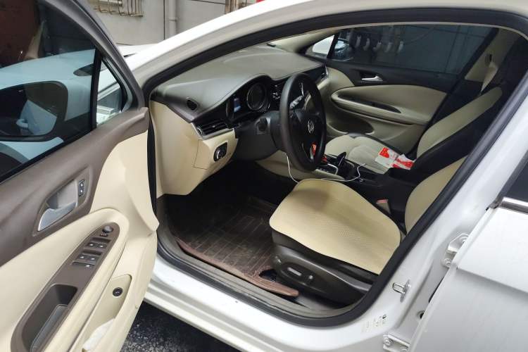 Used Buick Verano 2015 Sedan 15S Automatic Leading Model