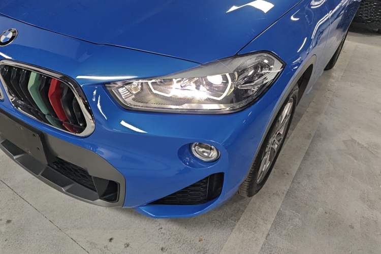 Used BMW X2 2019 sDrive25i Leading Edition M Sport Package China VI
