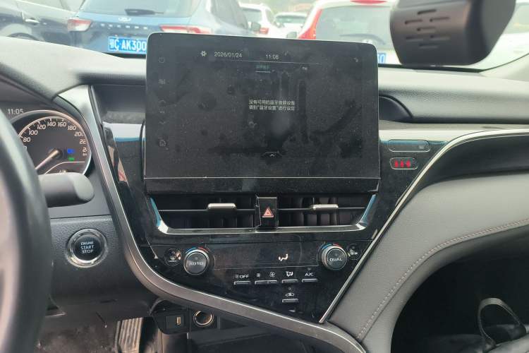 Used Toyota Camry 2021 2.0G Luxury Edition