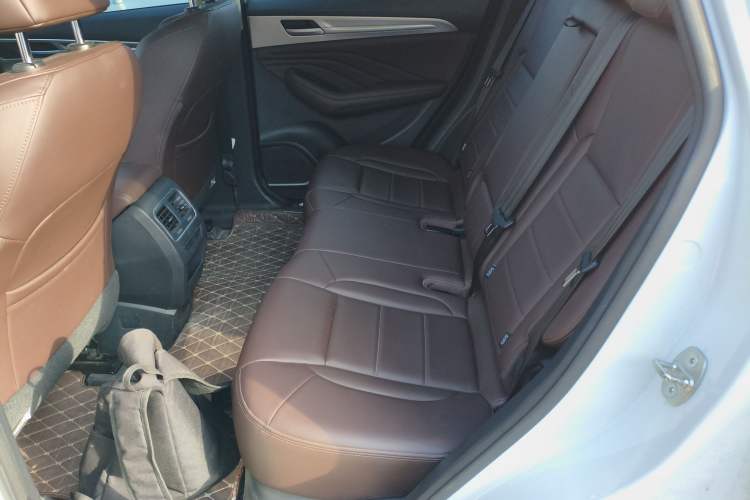 Used Haval F7 2019 1.5T Two-Wheel-Drive i-Type China VI Standard
