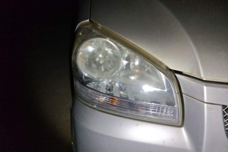 Used BAIC Weiwang 306 2013 1.2L Value Edition Basic 7-Seater A12 China IV Standard