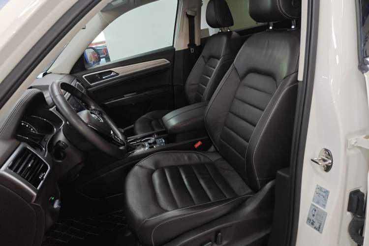 Used Volkswagen Teramont 2017 380TSI Four-Wheel Drive Luxury Edition