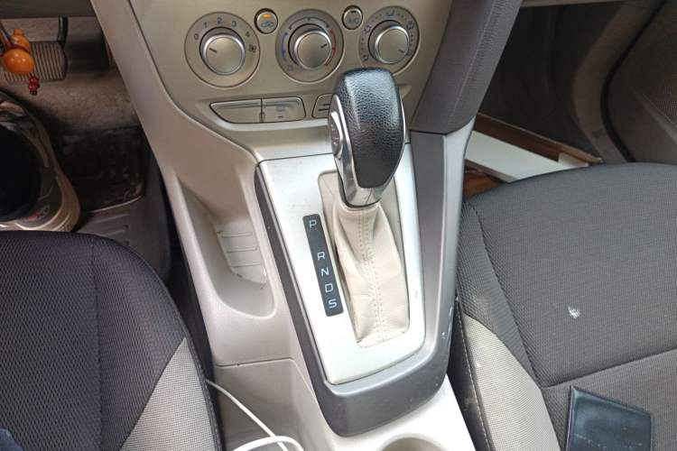 Used Ford Focus 2012 Sedan 1.6L Automatic Comfort Model