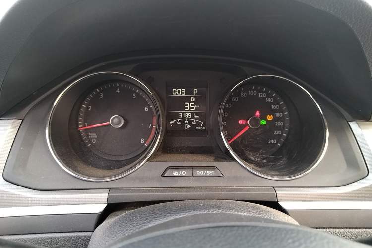 Used Volkswagen Bora 2019 Facelift Bora·Legend 1.5L Automatic Fashion Edition China VI Standard