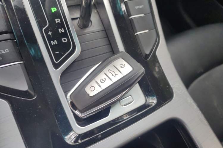 Used Geely Auto Emgrand GL 2019 1.4T CVT Elite Smart Edition