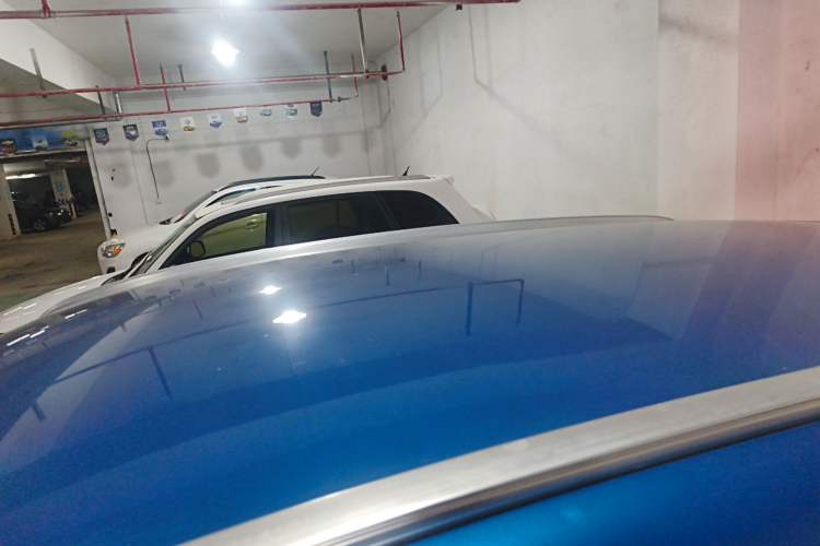 Used Qoros 5 2018 Revised Version 1.6T Automatic Leading Edition
