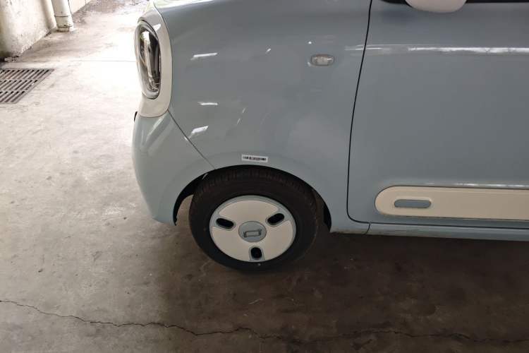 Used Bestune Pony 2026 Model 222km Agile Horse Exterior 4