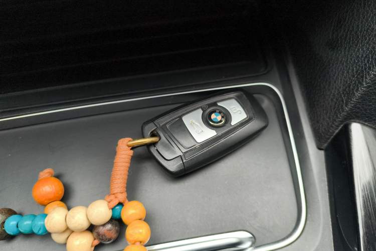 Used BMW 3 Series 2018 320Li Fashion Model
