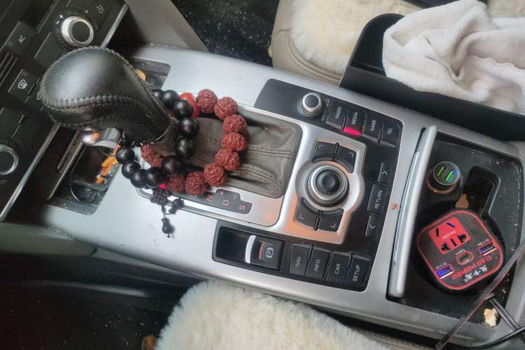 Used Audi A6L 2011 2.0 TFSI Automatic Standard Edition