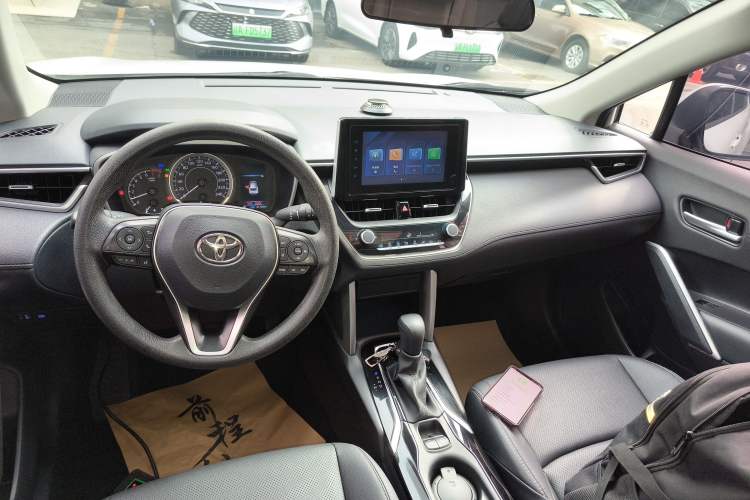 Used Toyota FRONTLANDER 2022 2.0L CVT Luxury Edition