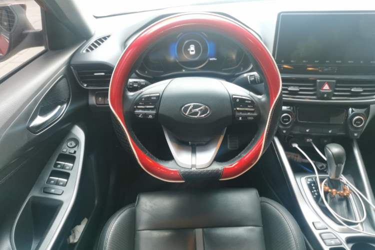Used Hyundai Lafesta 2019 280TGDi Smart Speed Version China V Standard Steering Wheel