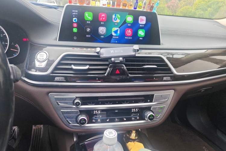 Used BMW 7 Series 2016 730Li Leading Model