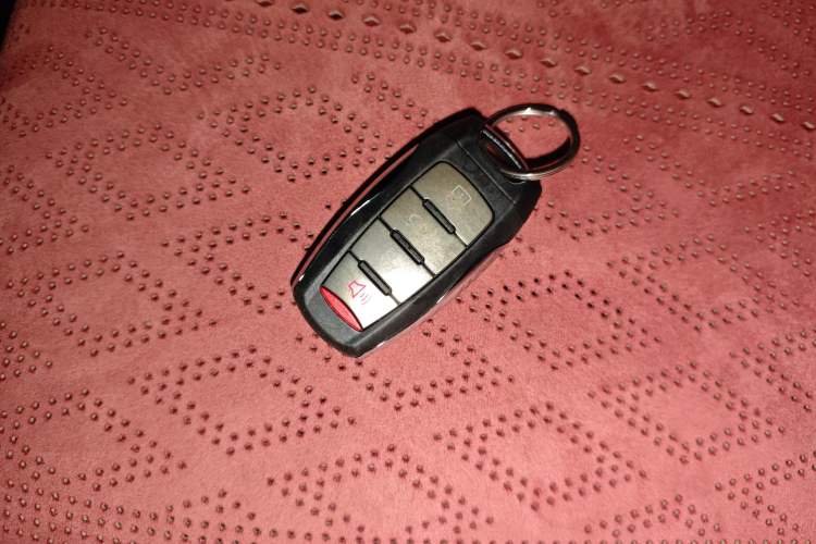 Used Haval H2s 2017 Red-Label 1.5T Dual-Clutch Luxury Model
