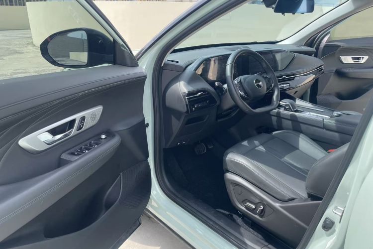 Used Dongfeng Aeolus Huge 2022 Mach Power 1.5T Dare-to-Drive Edition · Enjoyably悦
