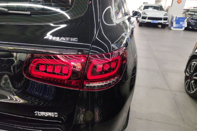 Used Mercedes-Benz GLC 2021 GLC 300 L 4MATIC Dynamic Model Right Rear Taillight