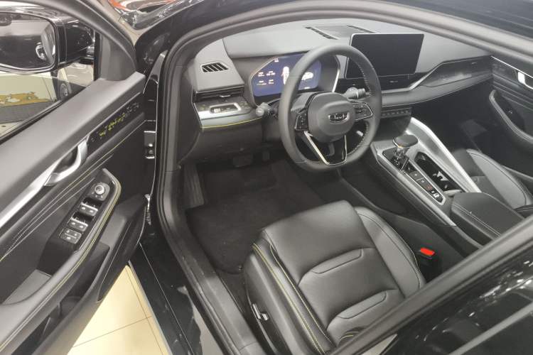 Used Geely Auto Preface 2023 1.5TD Kunlun Edition Driver Seat