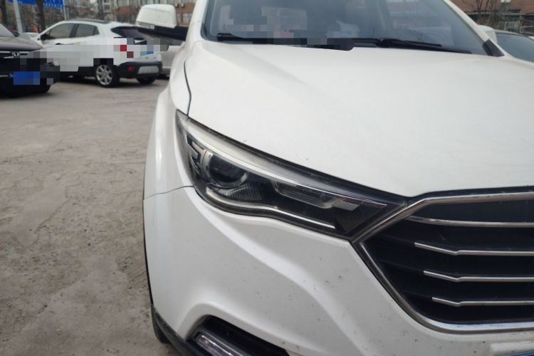 Used Bestune X40 2019 1.6L Manual Luxury Edition China VI