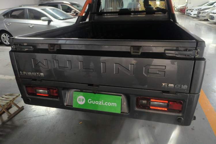 Used Wuling Zhengtu 2021 1.5L Adventure LAR
