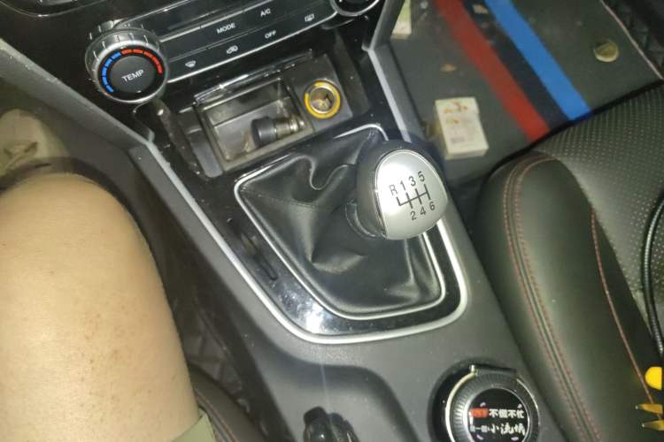 Used Leopaard CS10 2017 2.0T Manual Excellence Edition