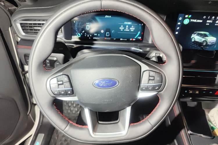 Used Ford Explorer 2023 EcoBoost 285 4x4 ST-LINE 6-Seater
