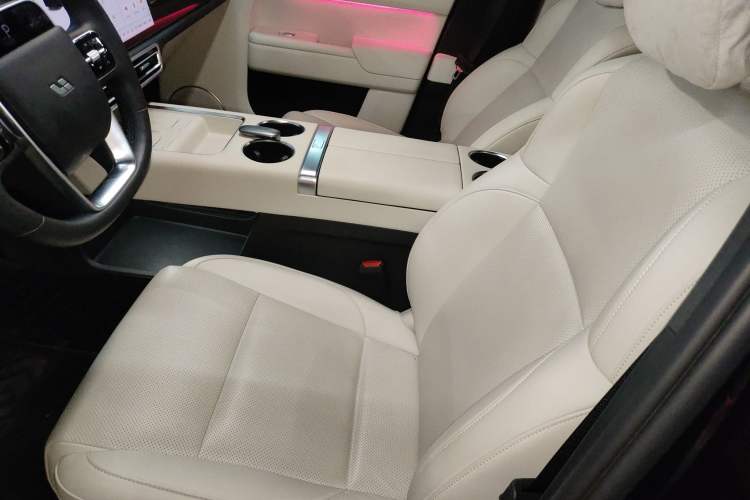 Used Li Auto L8 2024 Max Left Front Seat