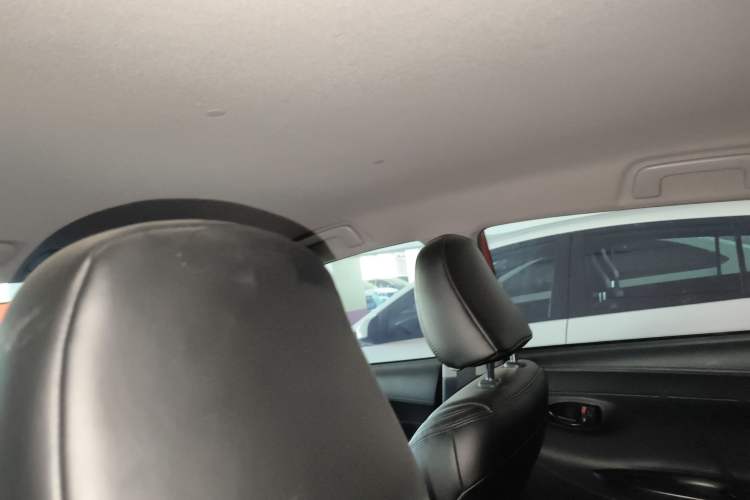 Used Toyota YARiS L Zhi Xuan 2021 X-Trail 1.5L CVT Leading Edition Headliner